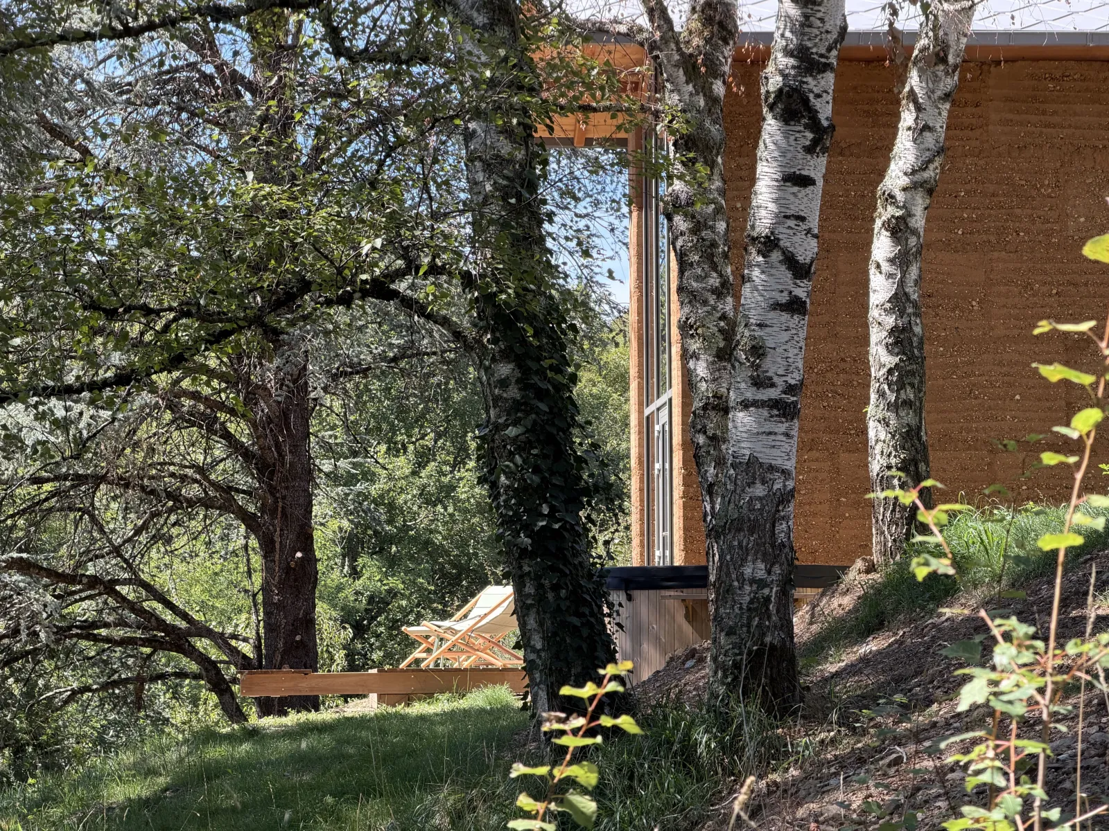 Lodge AIR, cabane à Sauveterre-de-Rouergue