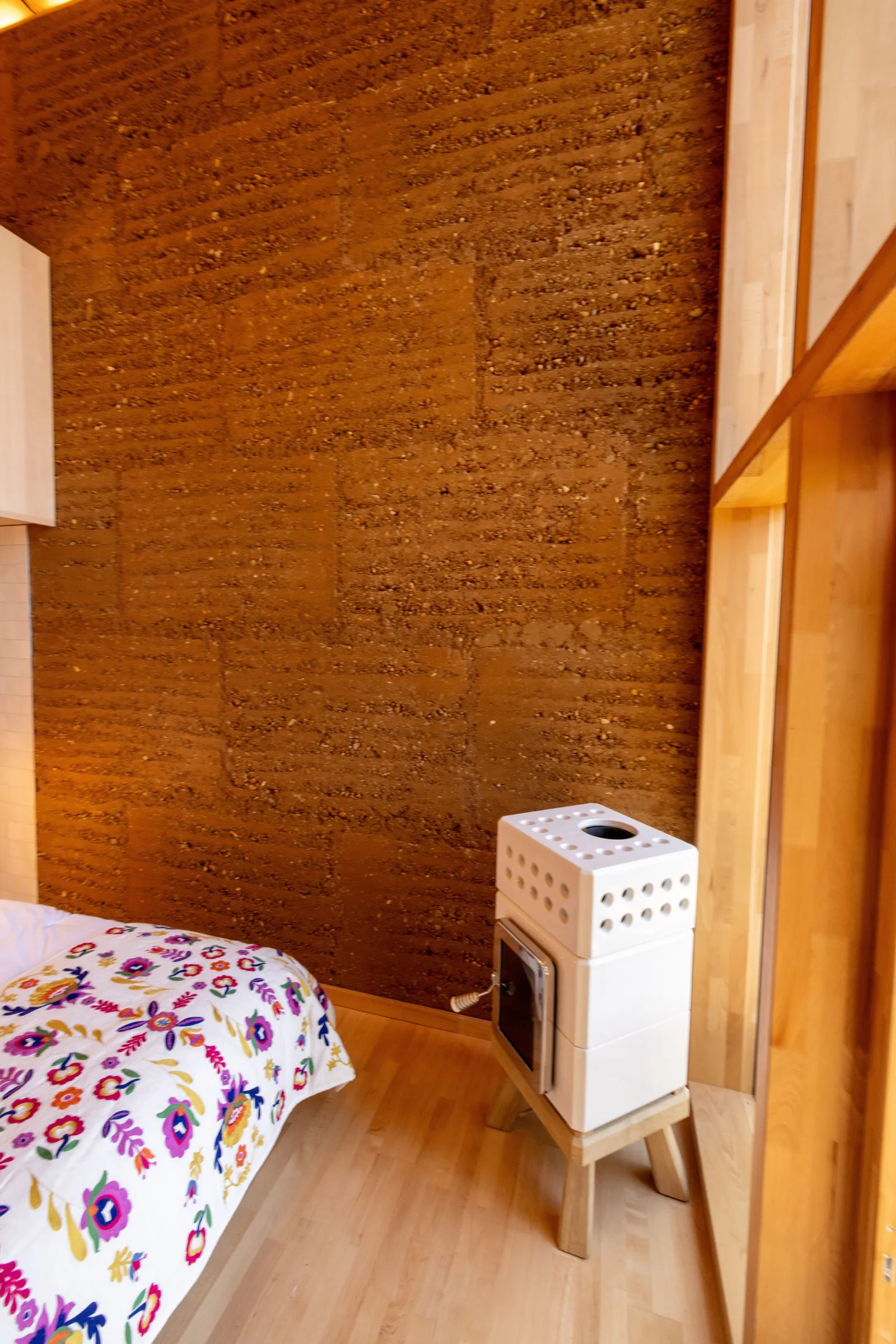 Lodge AIR à Sauveterre-de-Rouergue, photo 6