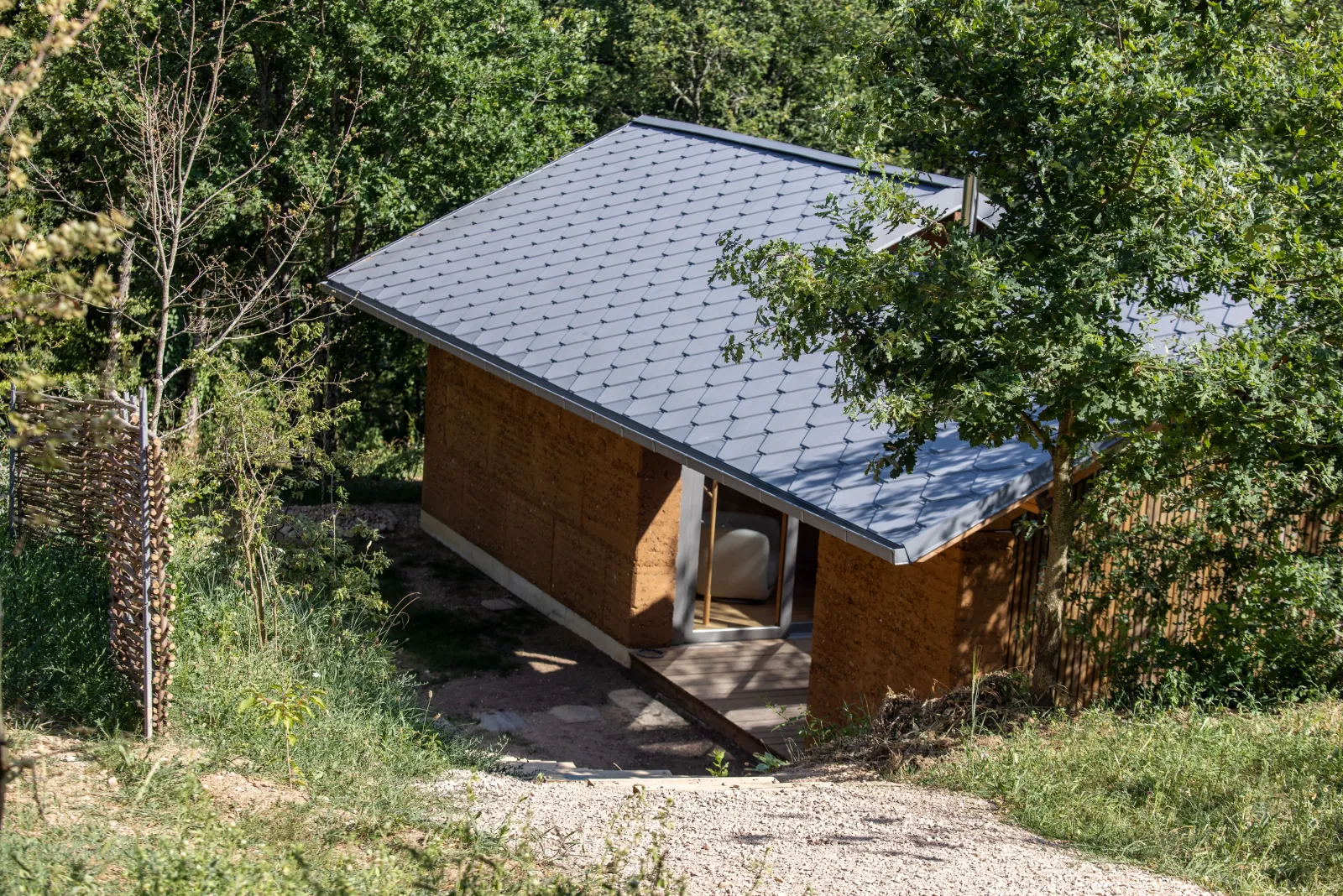 Lodge EAU à Sauveterre-de-Rouergue, photo 4