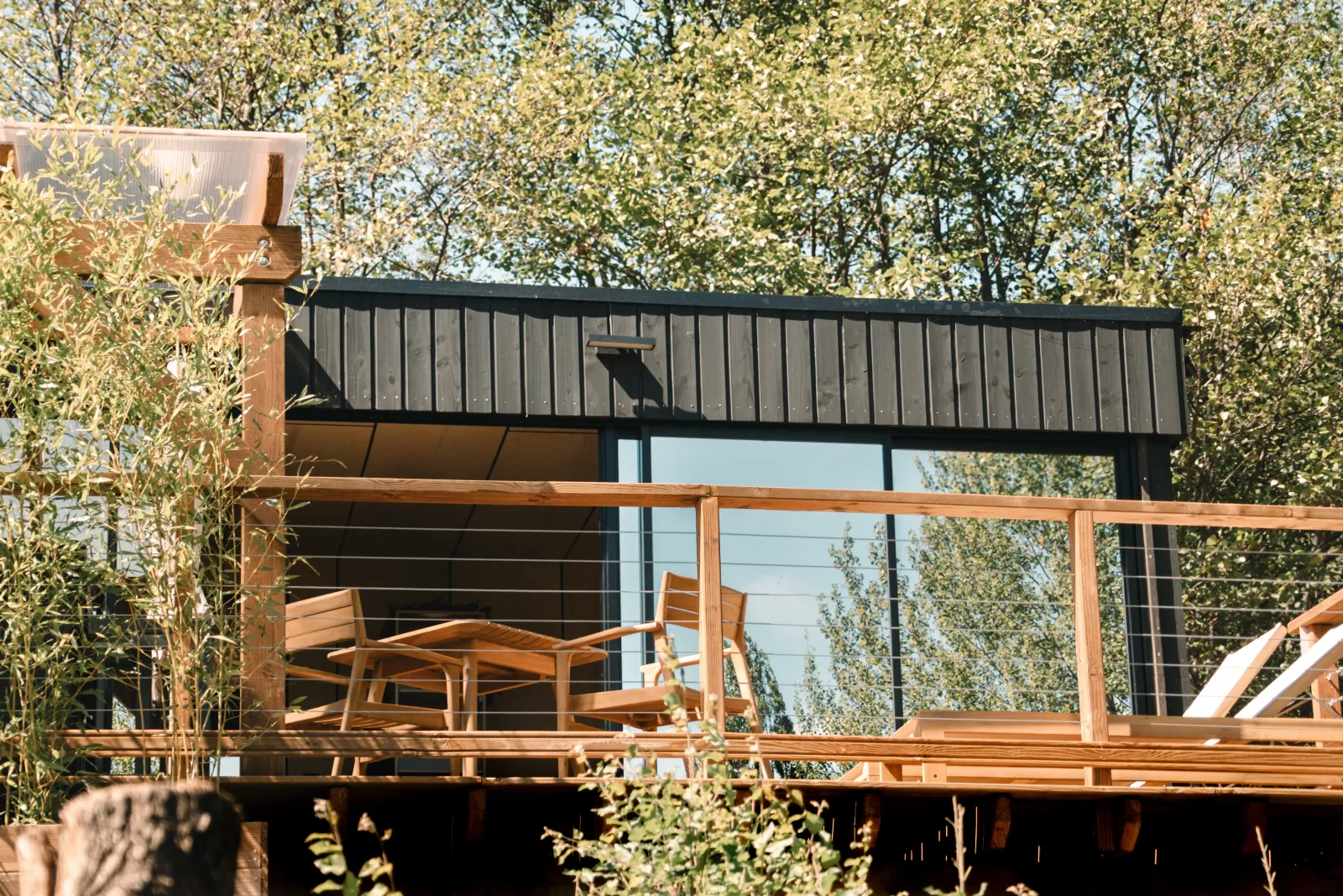 Mira Lodge Silva à Saint-André-de-Lancize, photo 2