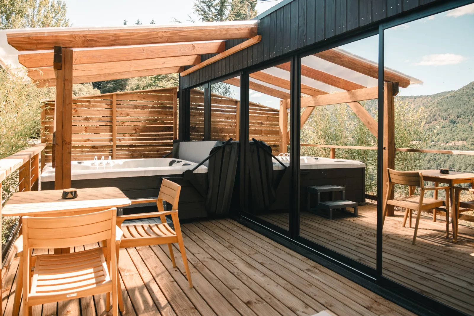 Mira Lodge Silva à Saint-André-de-Lancize, photo 4