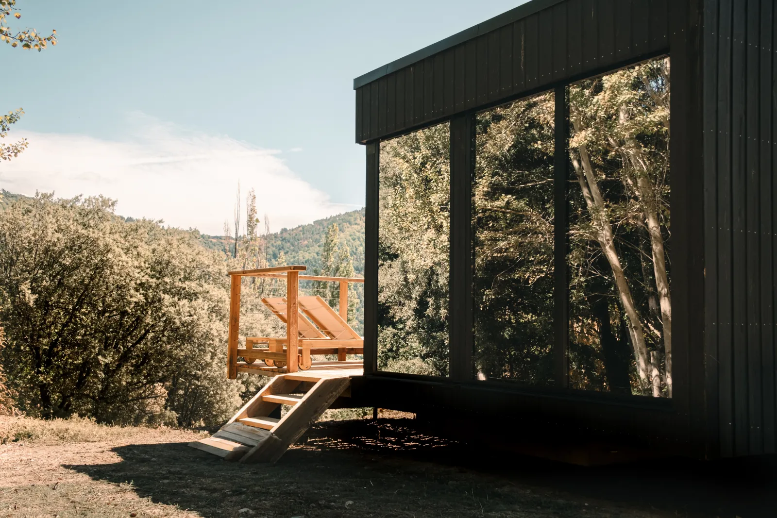 Mira Lodge Valia à Saint-André-de-Lancize, photo 2