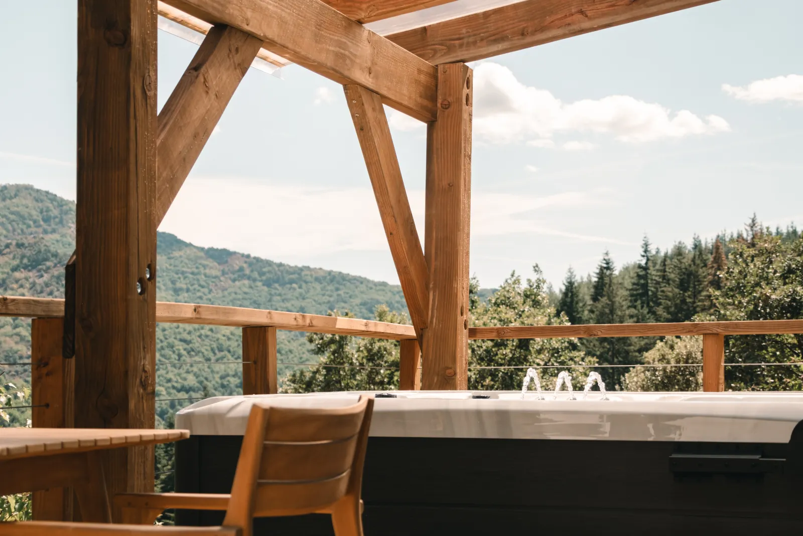 Mira Lodge Valia à Saint-André-de-Lancize, photo 6