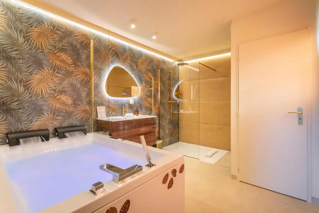 Suite Émeraude à Gémenos, photo 3