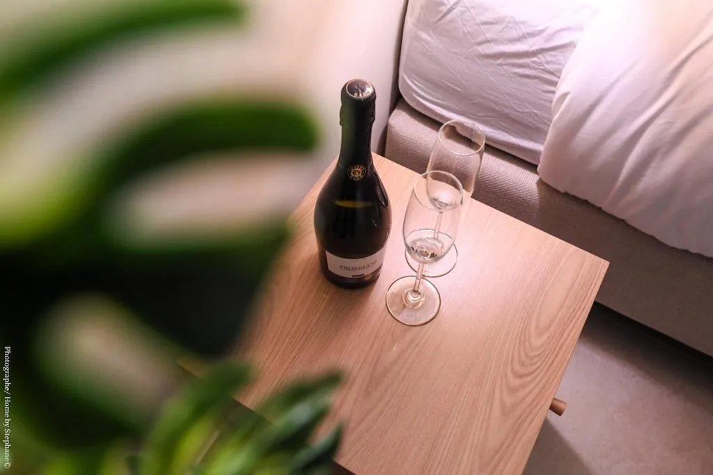 Suite Émeraude à Gémenos, photo 4