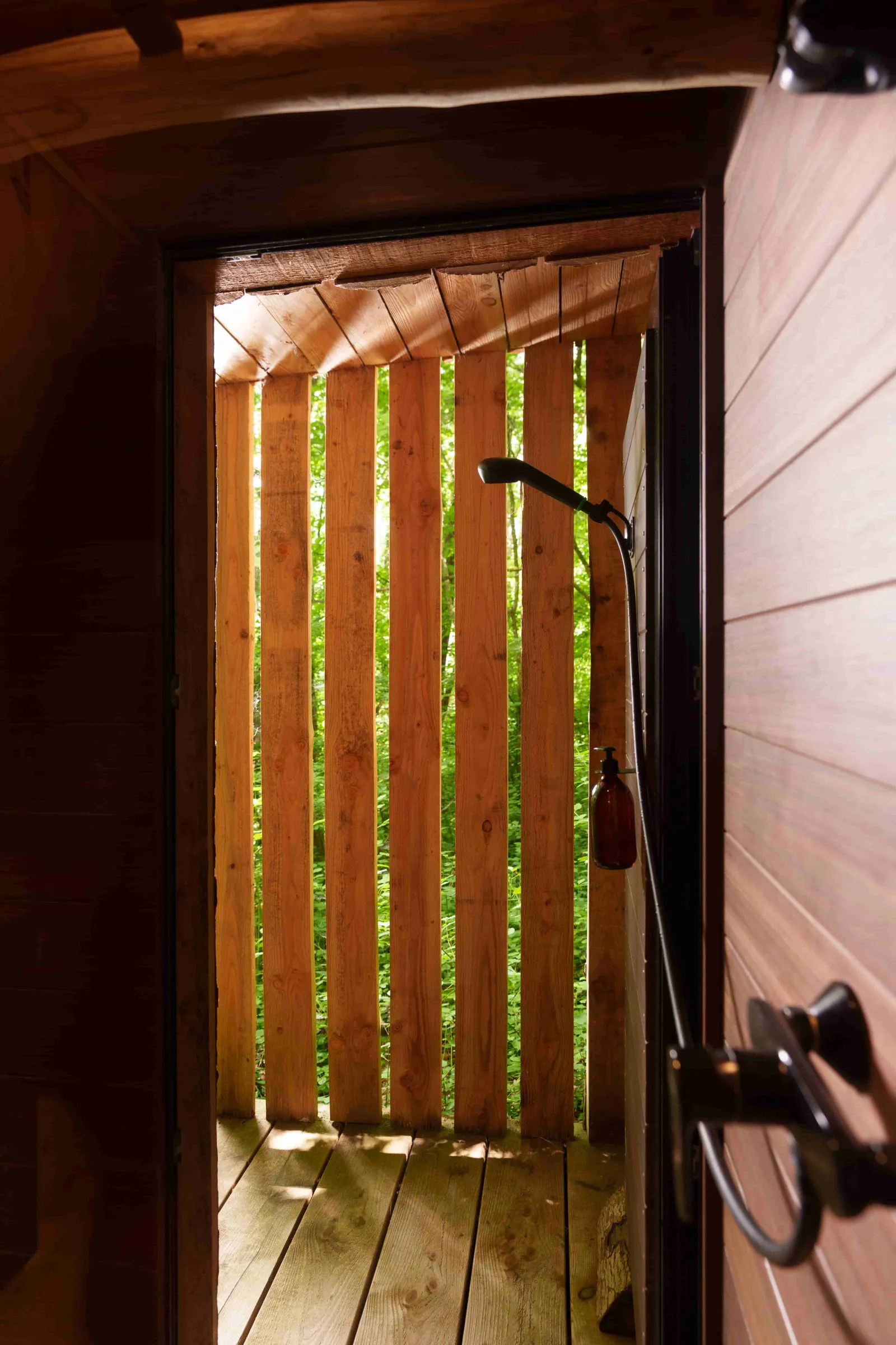 Cabane Duo de plain-pied à Saint-Léger-aux-Bois, photo 6