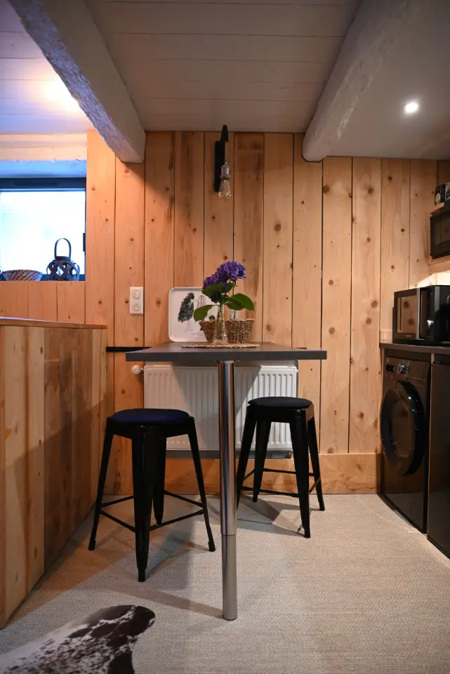 Cosy House & Spa, suite avec spa à Guérande
