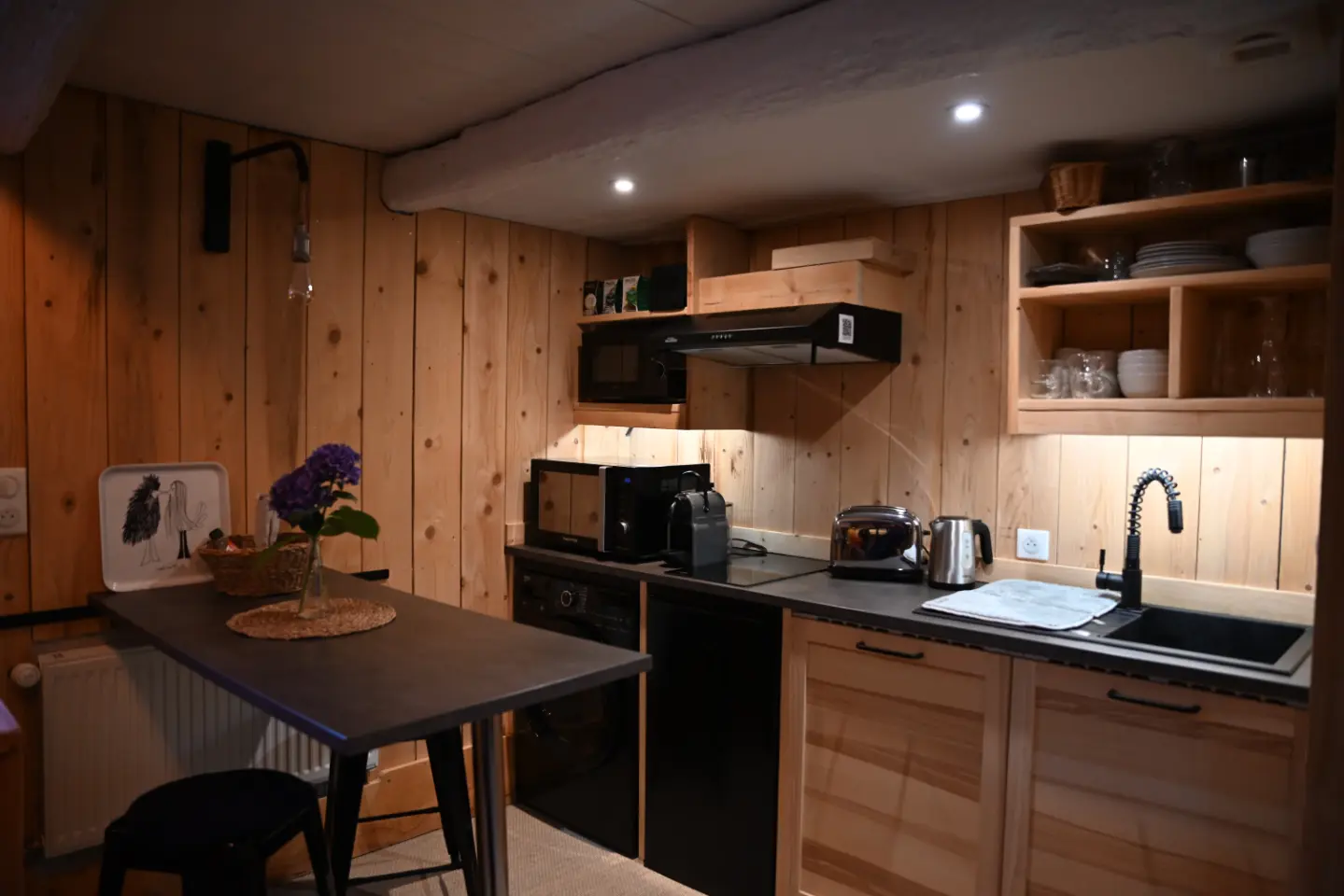 Cosy House & Spa à Guérande, photo 3