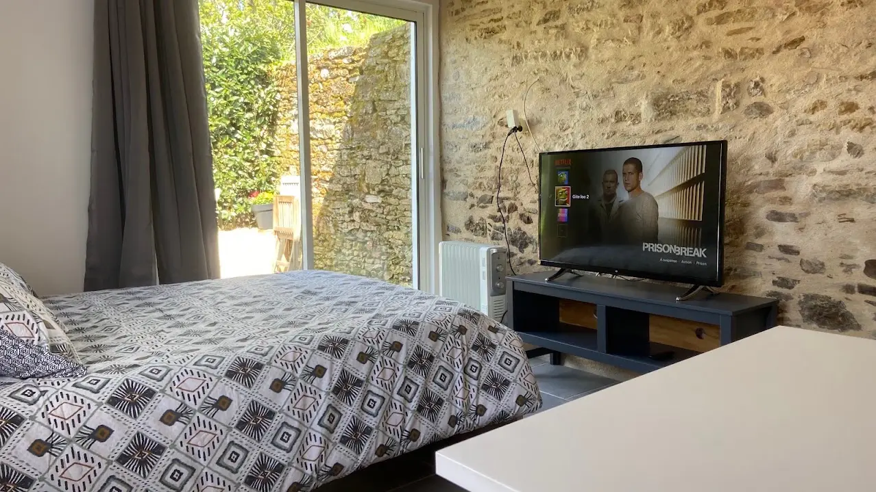 Le Loft de Chai Cupidon à Talmont-Saint-Hilaire, photo 4