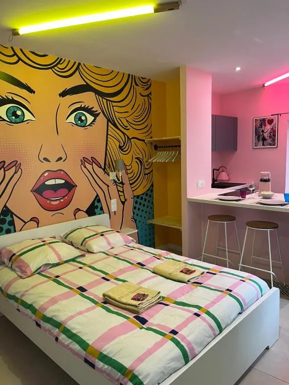 Atyp'Home Pop balnéo à Bourg-en-Bresse, photo 2