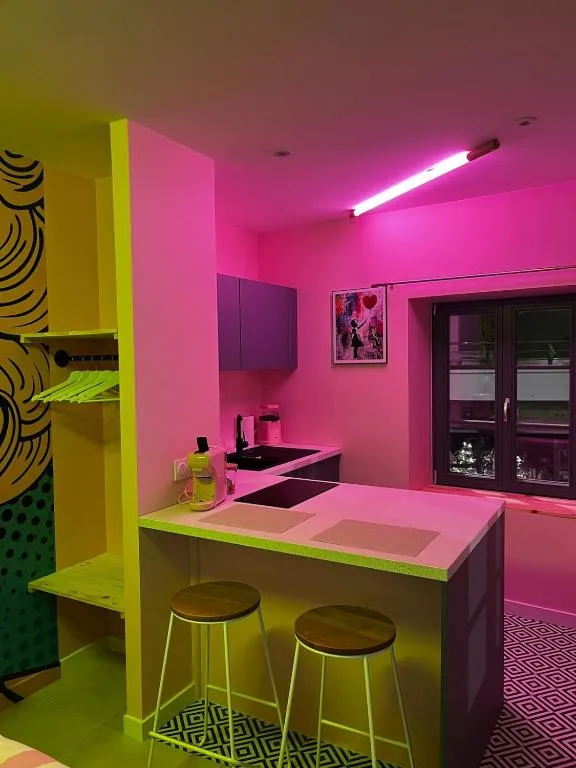 Atyp'Home Pop balnéo à Bourg-en-Bresse, photo 4