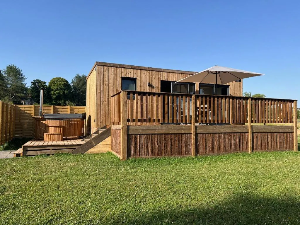 Gîte Emma, suite avec spa à Le Nouvion-en-Thiérache