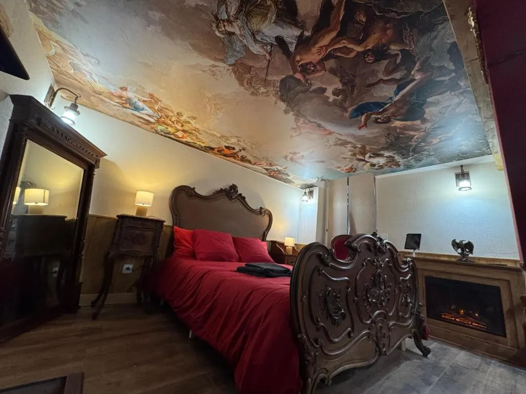 Suite Médiévale à Cusset, photo 2