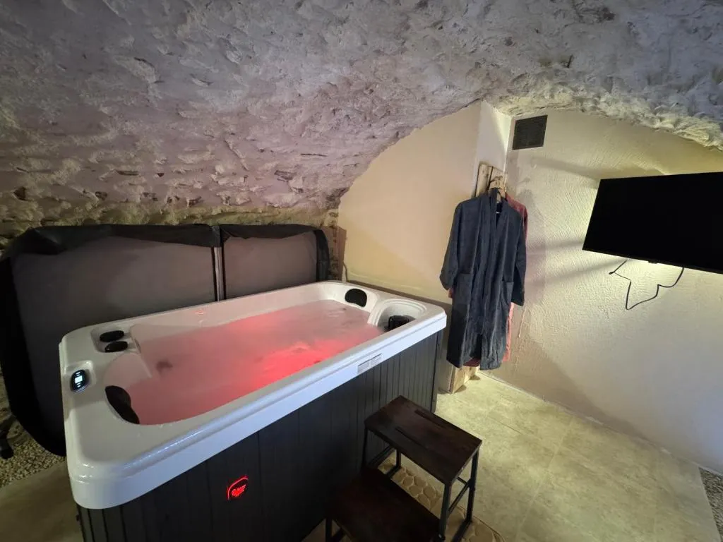 Suite Médiévale à Cusset, photo 3