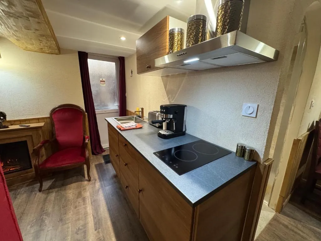 Suite Médiévale à Cusset, photo 4