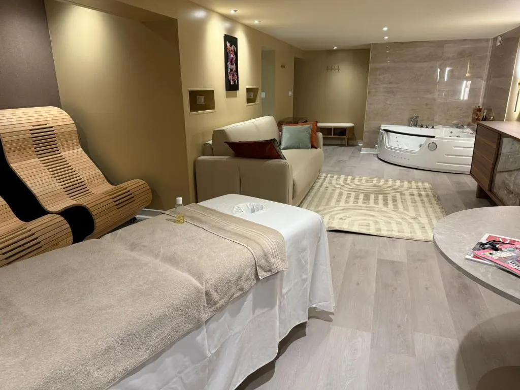 Spa Suite Loft à Vichy, photo 2