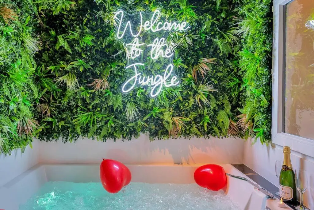 Appartement The Jungle à Cannes, photo 3
