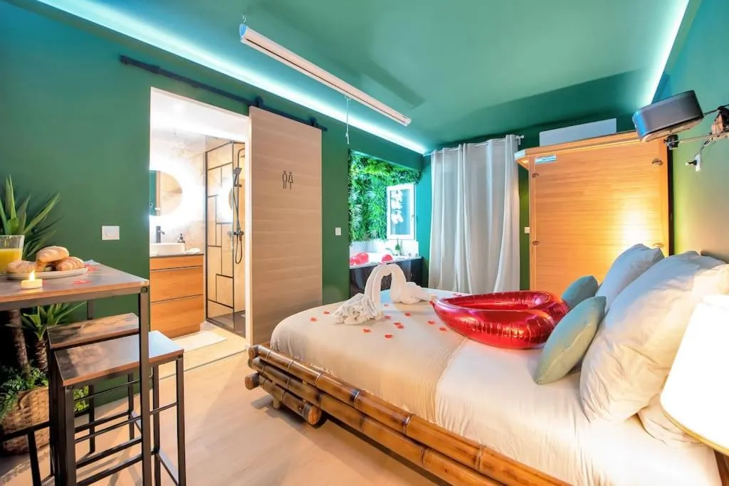 Appartement The Jungle à Cannes, photo 6
