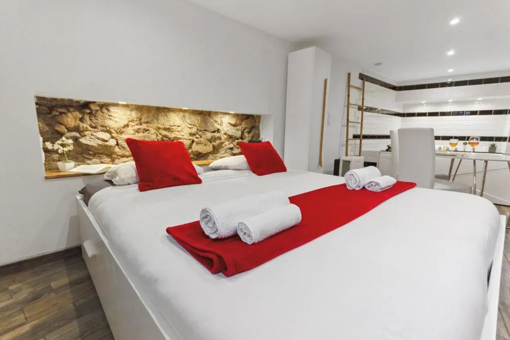 La Suite Confidentielle, suite avec spa à Cannes
