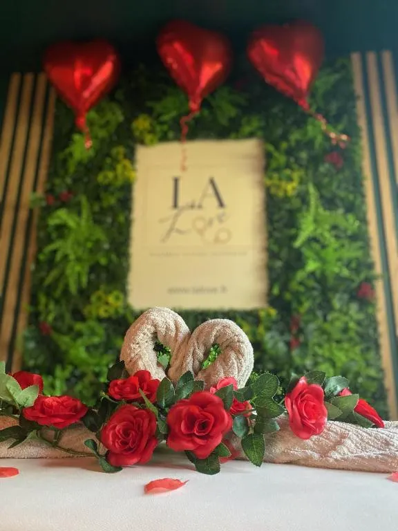 La Love, love room à Marseille