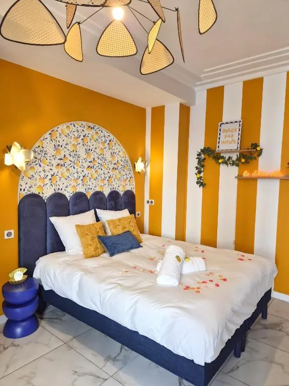 Ciao Bella Wellness Suite, suite avec spa à Nice