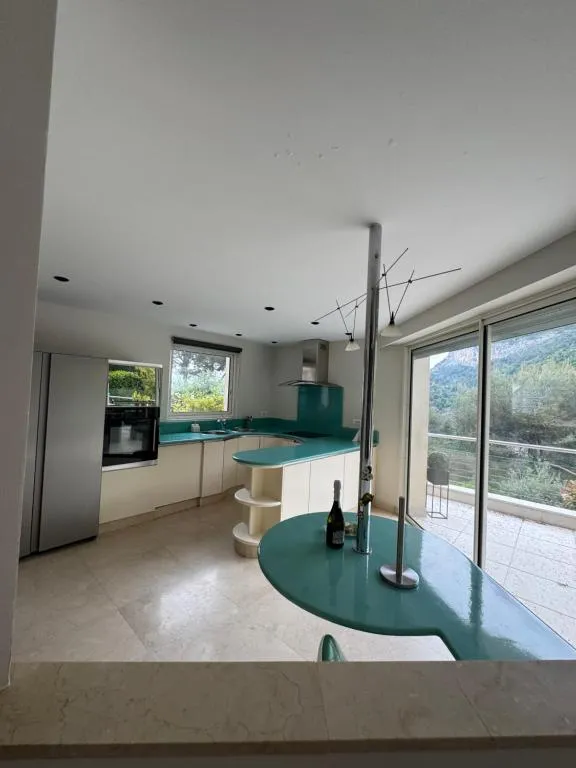 Villa Jacuzzi à Roquebrune-Cap-Martin, photo 4