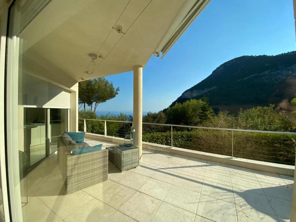 Villa Jacuzzi à Roquebrune-Cap-Martin, photo 6