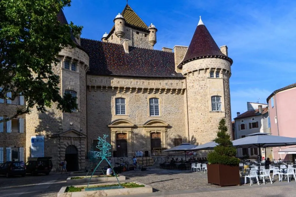 Escapade Ardéchoise à Villeneuve-de-Berg, photo 6