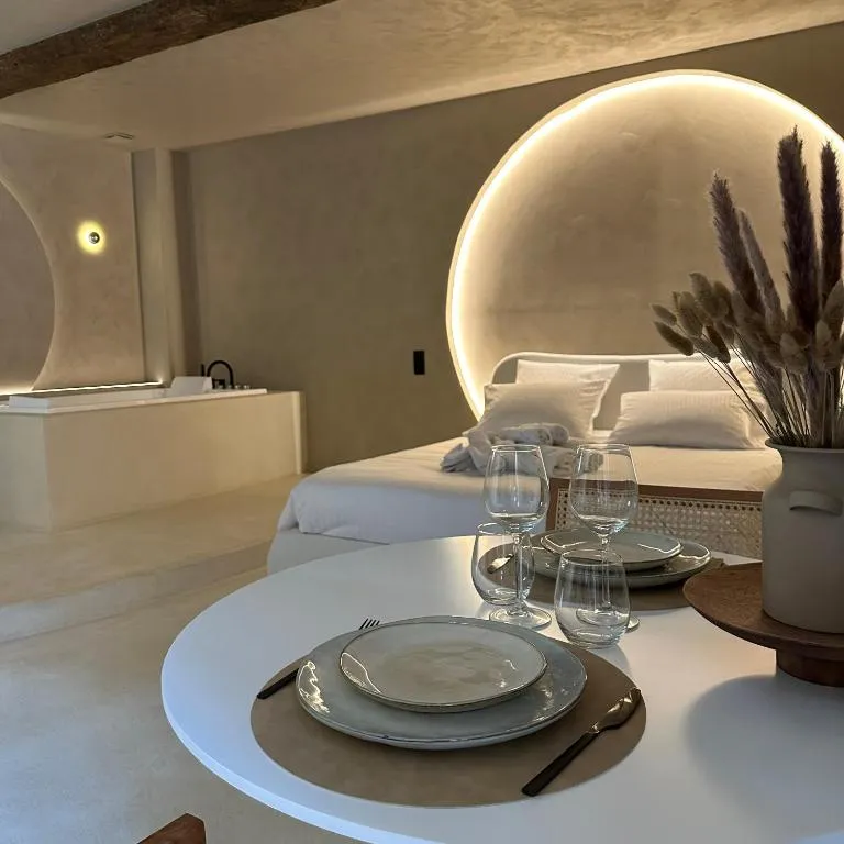 Suite Spa Collection Aura, suite avec spa à Charleville-Mézières