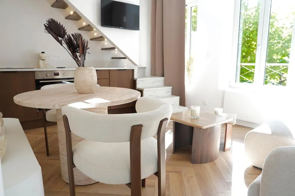Suite Soho, suite avec spa à Charleville-Mézières