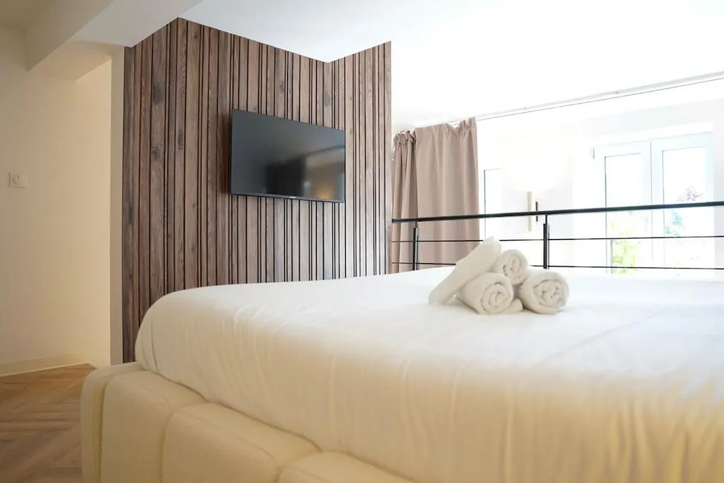 Suite Soho à Charleville-Mézières, photo 2