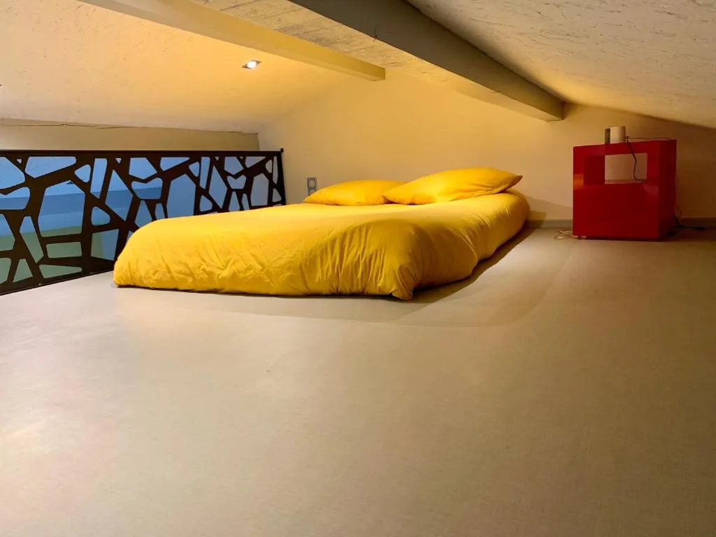 Studio Jacuzzi à Montcornet, photo 2