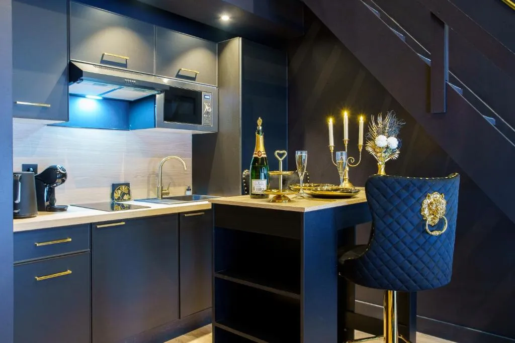 La Suite Jacuzzi et Cinéma à Sedan, photo 4