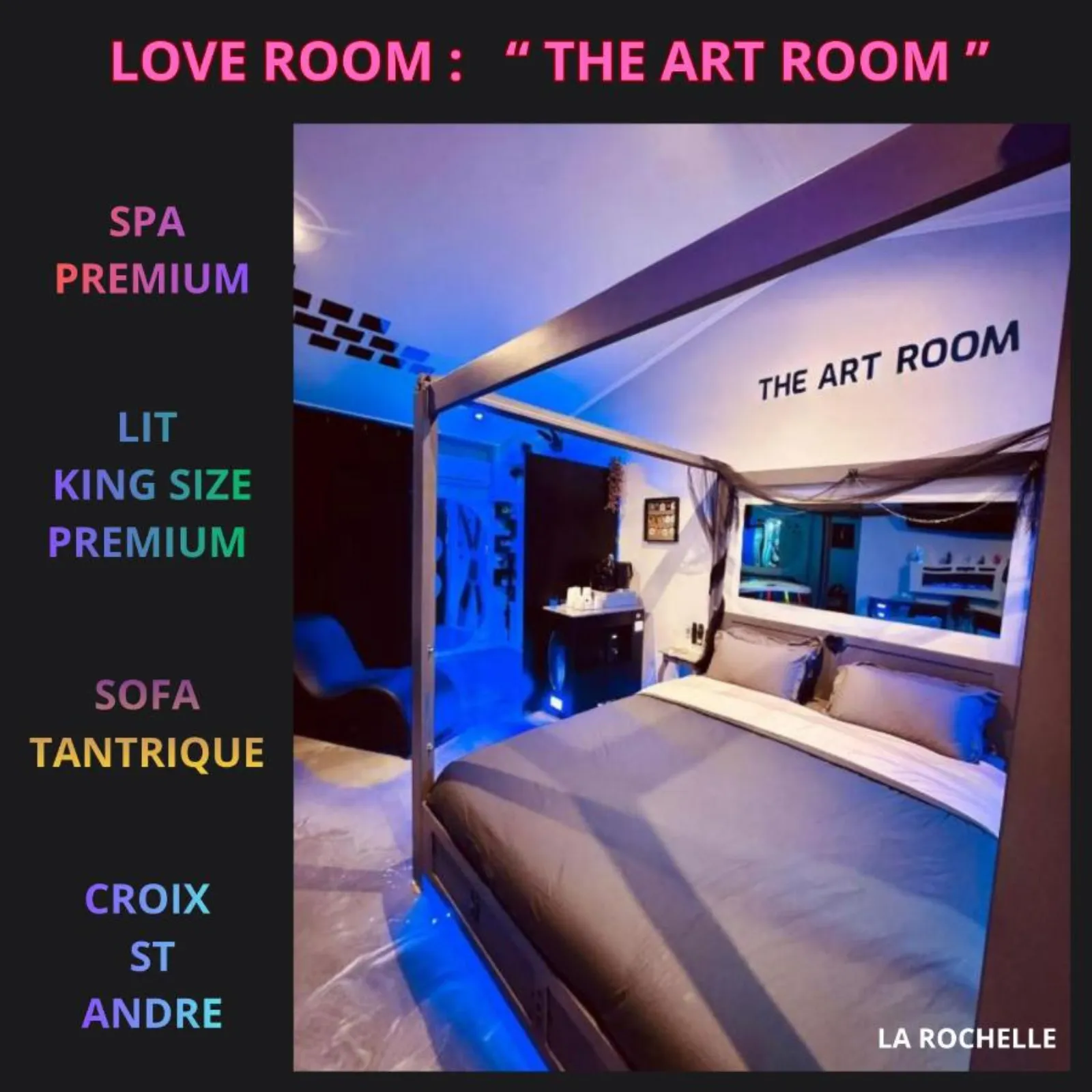 The Art Room à La Rochelle, photo 2