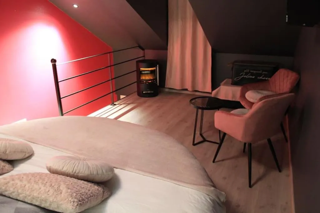 Duplex balnéo et sauna à Troyes, photo 2