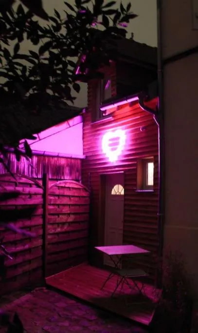 Duplex balnéo et sauna à Troyes, photo 4