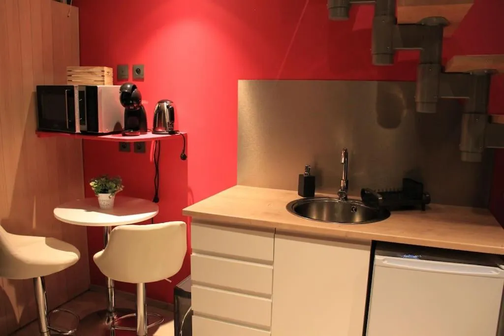Duplex balnéo et sauna à Troyes, photo 6