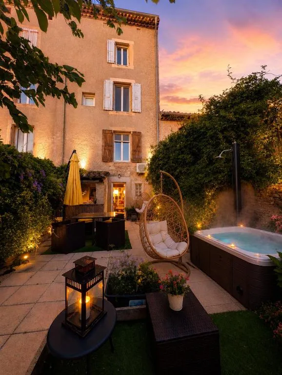 Spa privatif et petit-déjeuner à Pexiora, photo 4