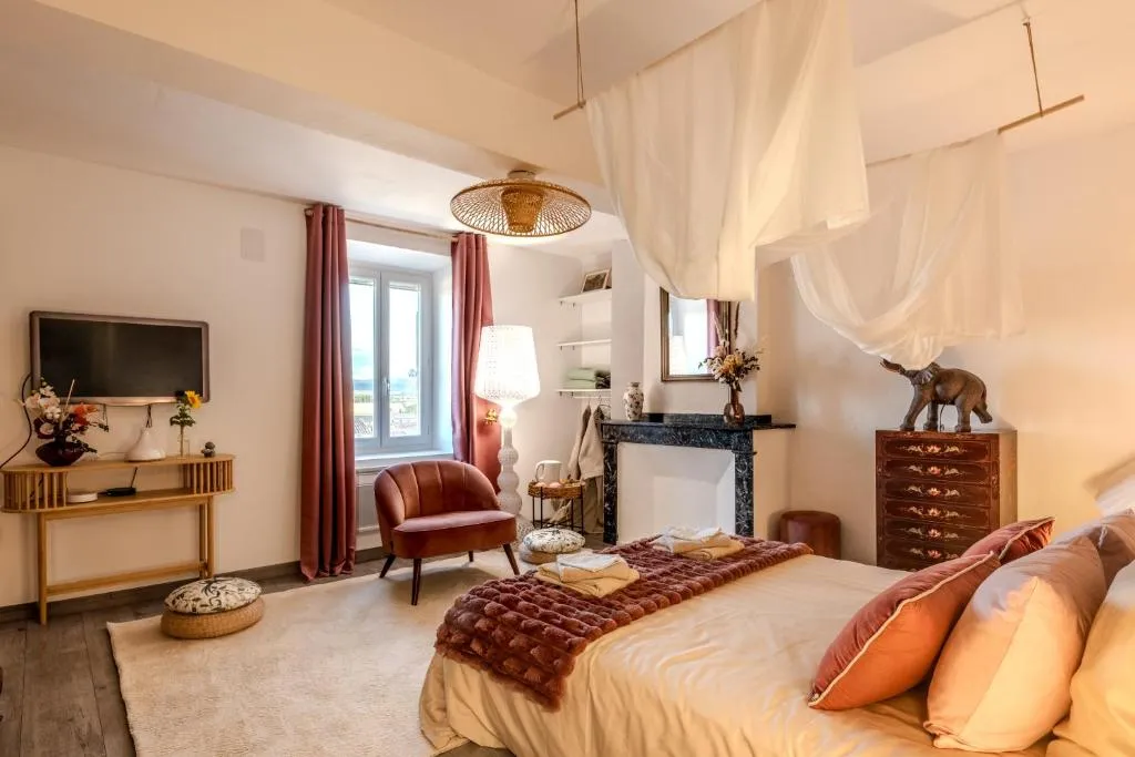 Spa privatif et petit-déjeuner à Pexiora, photo 6