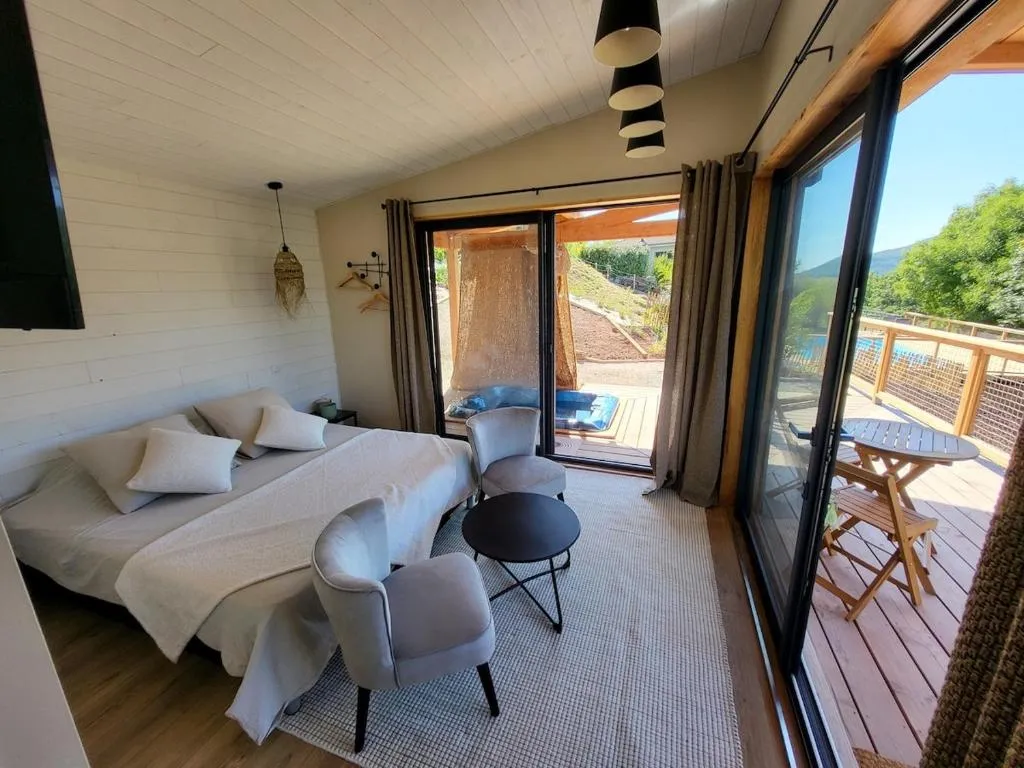 Sawadee Lodge à Saint-Affrique, photo 6