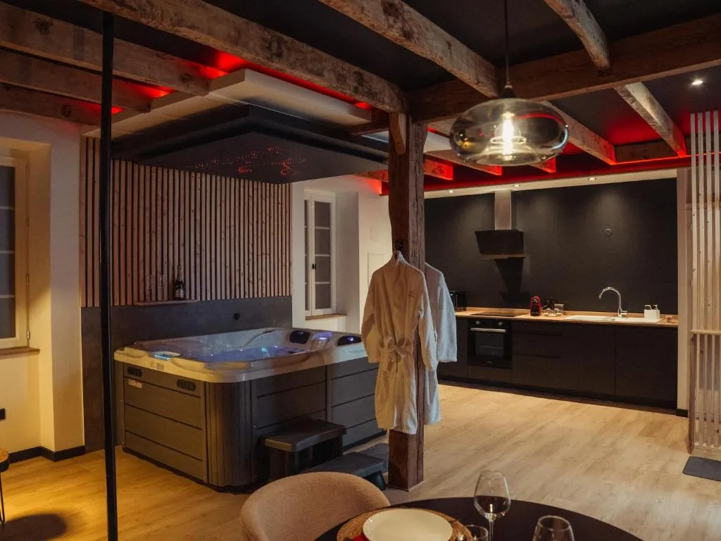 L'Unique, love room à Angoulême
