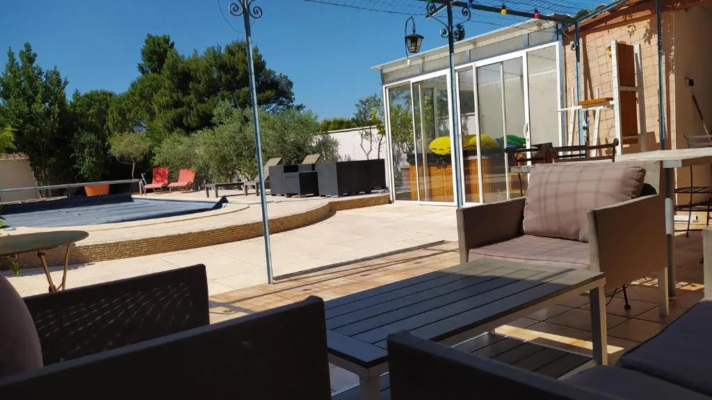 Gîte jacuzzi à Graveson, photo 7