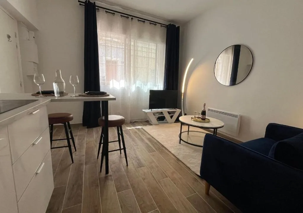 Suite balnéo Sainte-Thérèse à Marseille, photo 7