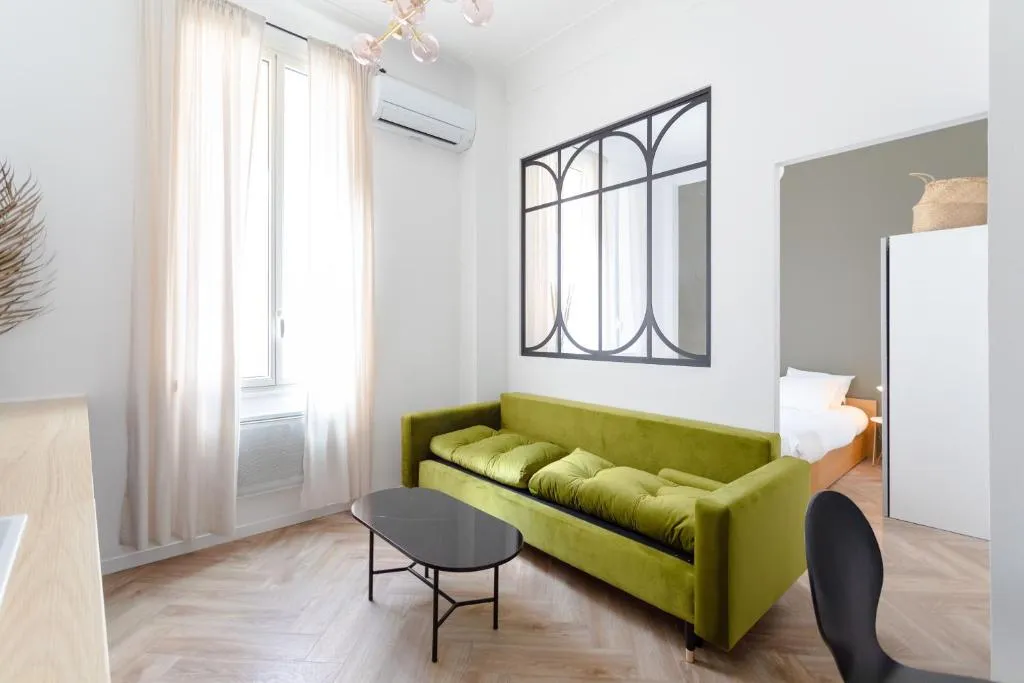 Suite balnéo du Vieux-Port à Marseille, photo 2