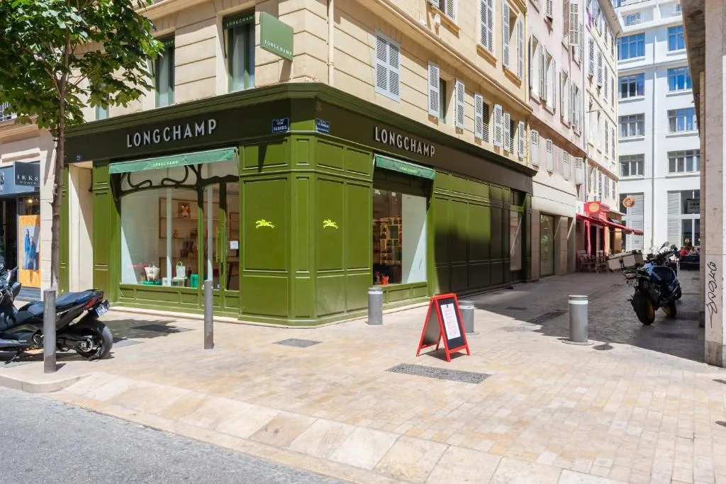 Suite balnéo du Vieux-Port à Marseille, photo 6