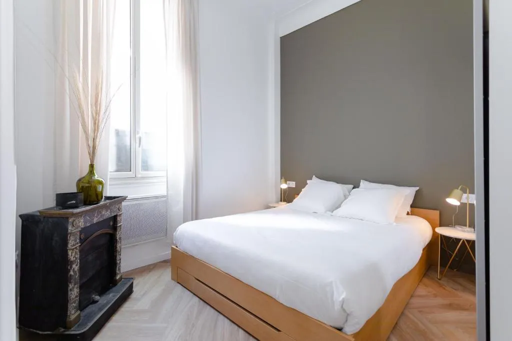 Suite balnéo du Vieux-Port à Marseille, photo 7