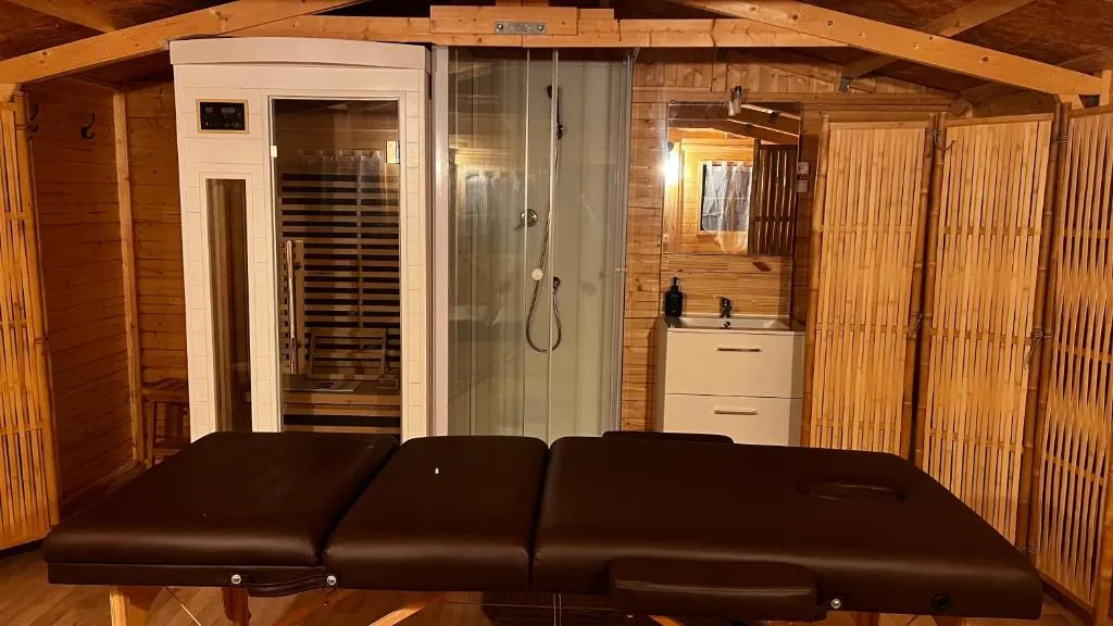 Studio balnéo et sauna à Tarascon, photo 3