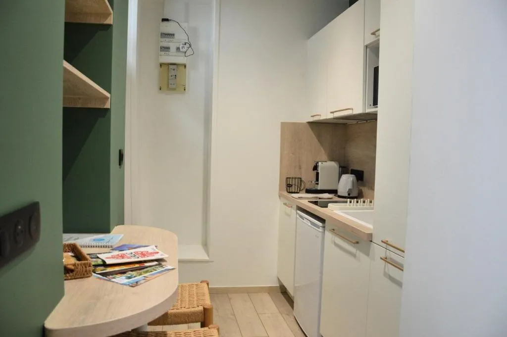 Suite balnéo à Aurillac, photo 4