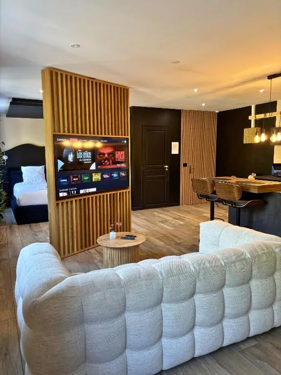 La Suite Aimée à Angoulême, photo 6