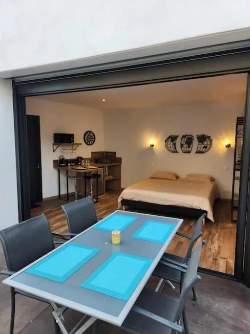 Maison jacuzzi à Andilly, photo 7